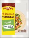 Old-El-Paso-Tortillas-Regular-6-Pack-Selected-Varieties Sale