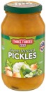 Three-Threes-Sweet-Mustard-Pickles-520g Sale