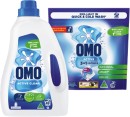 OMO-Laundry-Liquid-2-Litre-Powder-2kg-or-Capsule-28-Pack-Selected-Varieties Sale