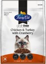Fussy-Cat-Grain-Free-Dry-Cat-Food-500g-Selected-Varieties Sale