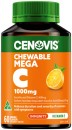 Cenovis-Mega-Vitamin-C-1000mg-Orange-Chewable-Tablets-60-Pack Sale