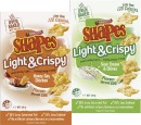 NEW-Arnotts-Shapes-Light-Crispy-120g-Selected-Varieties Sale