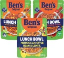 NEW-Bens-Original-Lunch-Bowl-220g-Selected-Varieties Sale