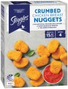 Steggles-Crumbed-Chicken-Breast-Nuggets-400g Sale