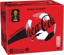 CocaCola-Mini-6x250mL-Selected-Varieties Sale