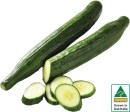 Australian-Continental-Cucumber Sale