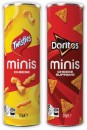 Twisties-Cheese-Minis-Canister-115g-or-Doritos-Cheese-Supreme-Corn-Chips-Minis-Canister-120g Sale