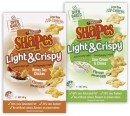 NEW-Arnotts-Shapes-Light-Crispy-120g-Selected-Varieties Sale