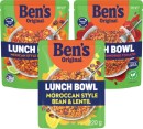 NEW-Bens-Original-Lunch-Bowl-220g-Selected-Varieties Sale