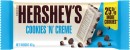 Hersheys-Cookies-Cream-Bar-40g-or-Reeses-Chocolate-3950g-Selected-Varieties Sale