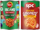 SPC-Baked-Beans-425g-Spaghetti-or-SpagASaurus-420g-Selected-Varieties Sale