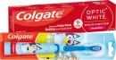 Colgate-Optic-White-Toothpaste-140g-Toothbrush-Kids-Sonic-1-Pack-or-SlimSoft-Advanced-2-Pack-Selected-Varieties Sale