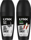 Lynx-Antiperspirant-RollOn-50mL-Selected-Varieties Sale