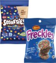 Nestl-Smarties-or-Allens-Freckles-160g Sale