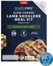 Coles-Made-Easy-Slow-Cooked-Lamb-Shoulder-Meal-Kit-725g Sale