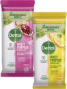 Dettol-Multipurpose-Disinfectant-Wipes-110-Pack Sale