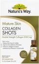 NEW-Natures-Way-Mature-Skin-Collagen-Shots-50mL-x-10-Pack Sale