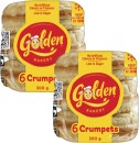 Golden-Crumpet-Rounds-6-Pack-300g Sale