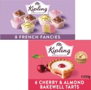 Mr-Kipling-Fancies-or-Bakewells-205g-250g Sale