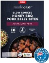 Coles-Made-Easy-Slow-Cooked-Honey-BBQ-Pork-Belly-Bites-500g Sale