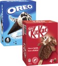 Oreo-Cones-or-Nestl-Kit-Kat-Sticks-4-Pack-360mL-475mL Sale