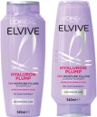 LOral-Elvive-Hyaluron-Plump-Shampoo-or-Conditioner-340mL Sale