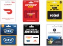 Flybuys-20x-Points-on-Doordash-Supercheap-Auto-rebel-BCF-Adventure-and-Luxury-Escapes-Gift-Cards Sale