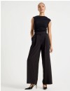 Blaq-Wide-Leg-Pant-Black Sale