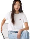 Levis-Favourite-Cotton-Tee-Bright-White Sale