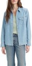 Levis-Iconic-Western-LS-Shirt-Old-517-Blue Sale