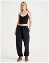 There-After-Trackpant-Black Sale
