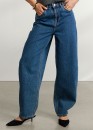 Vero-Moda-Billie-Barrel-Ankle-Jeans-Medium-Blue Sale