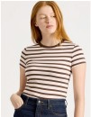 Grab-Baby-Tee-Light-Yellow-Chocolate-Stripe Sale