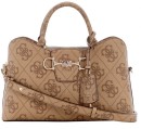 Guess-Janie-Logo-Girlfriend-Satchel-Latte-Logo Sale