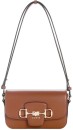 Guess-Janie-Convertible-Crossbody-Cognac Sale