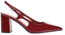 Verali-Elton-Heeled-Shoe-Wine-Patent Sale