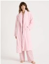 Soho-Fleece-Robe-Light-Pink Sale