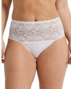 Kayser-Perfectly-Brief-White Sale