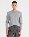 Blaq-100-Merino-Crew-Neck-Knitwear Sale