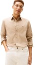 Tommy-Hilfiger-Flex-Poplin-Shirt-Beige Sale
