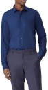Van-Heusen-Mens-Business-Shirt-Navy Sale