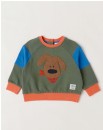 Jack-Milly-Essentials-Sweat-Top-Green Sale