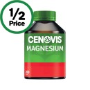 Cenovis-Magnesium-Tablets-Pk-200 Sale