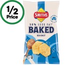 Smiths-Crinkle-Cut-Baked-Potato-Chips-130g Sale