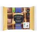 Woolworths-Indulgent-Caramel-Filled-Chocolate-Hot-Cross-Buns-inspired-by-Cadbury-Caramello-Pk-4 Sale