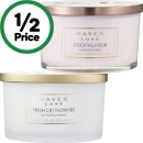 Haven-Luxe-3-Wick-Soy-Blend-Candle-Assorted Sale