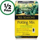 Brunnings-Potting-Mix-25-Litre Sale