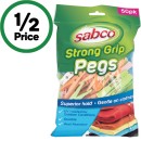Sabco-Strong-Grip-Pegs-Pk-50 Sale