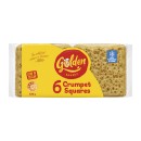 Golden-Crumpet-Squares-Pk-6 Sale