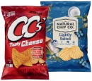 The-Natural-Chip-Co-or-CCs-Corn-Chips-175g-Selected-Varieties Sale